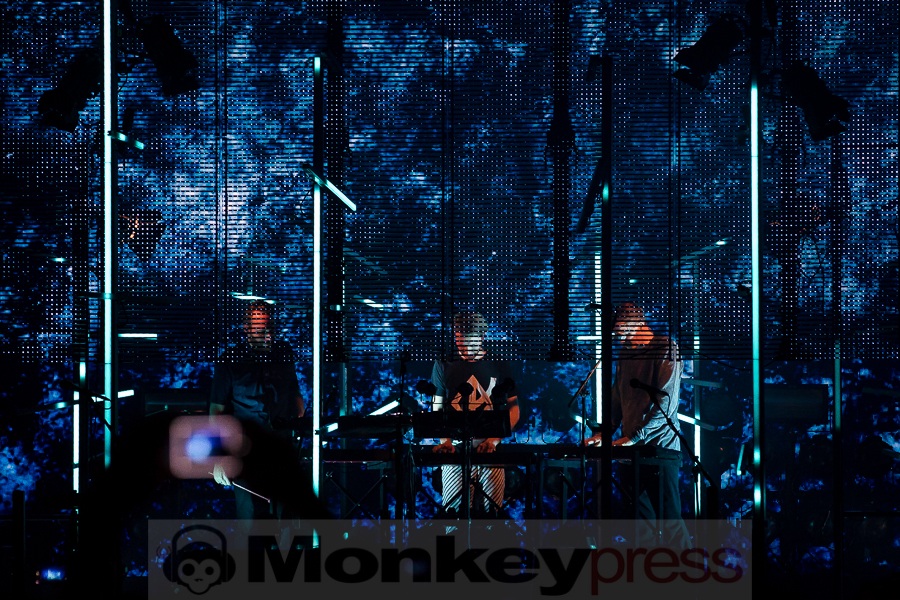 Sigur Ros, © Michael Gamon