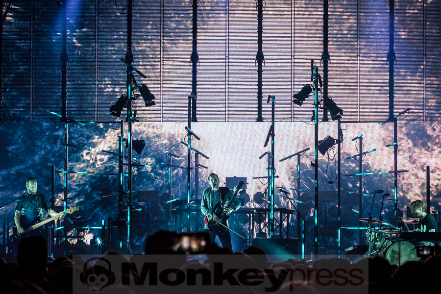 Sigur Ros, © Michael Gamon