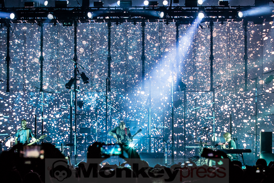 Sigur Ros, © Michael Gamon