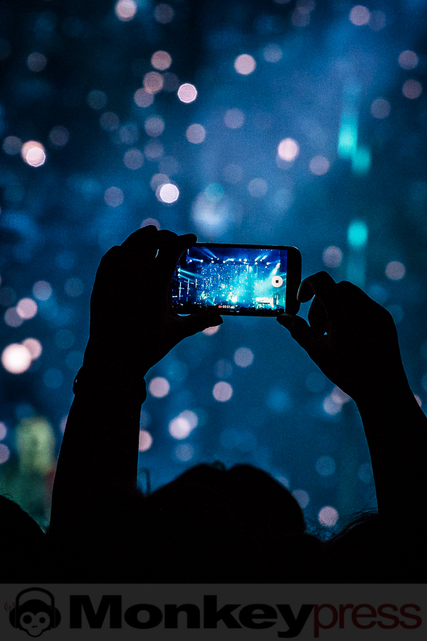 Sigur Ros, © Michael Gamon