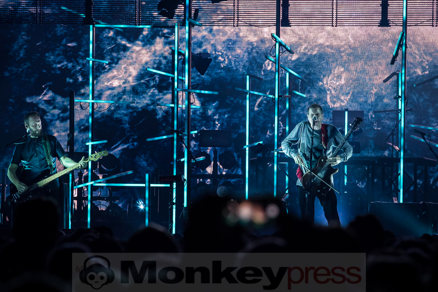 Sigur Ros, © Michael Gamon