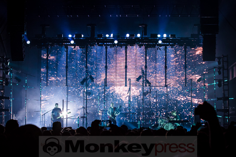 Sigur Ros, © Michael Gamon