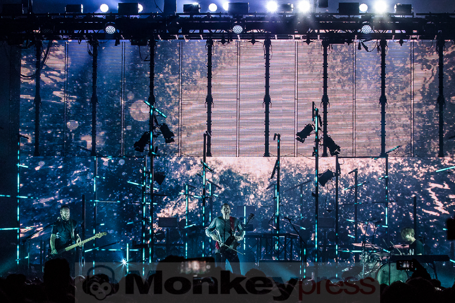 Sigur Ros, © Michael Gamon