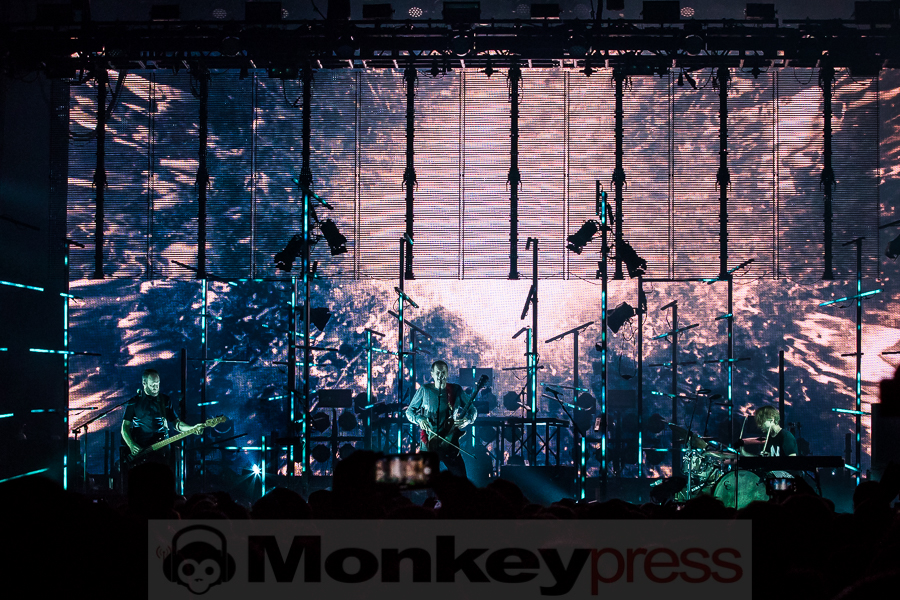Fotos: SIGUR RÓS