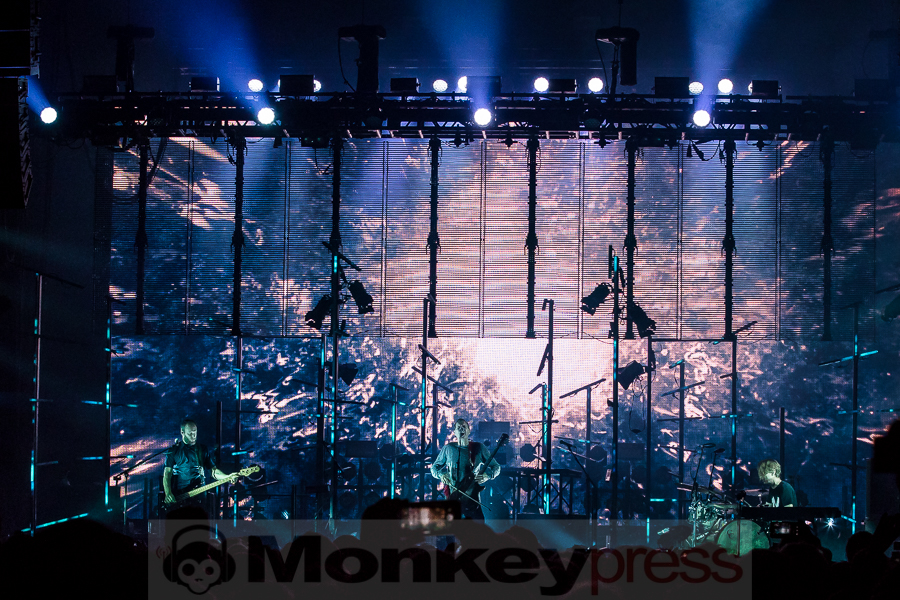 Sigur Ros, © Michael Gamon