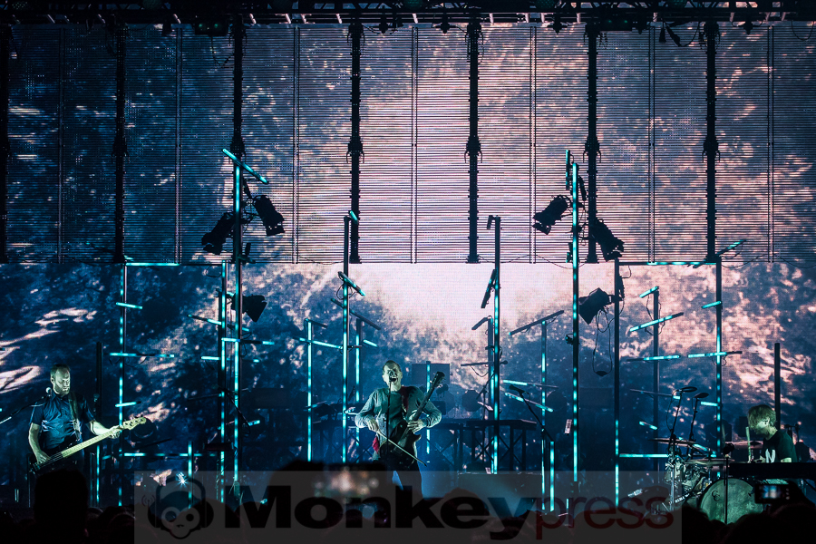 Sigur Ros, © Michael Gamon