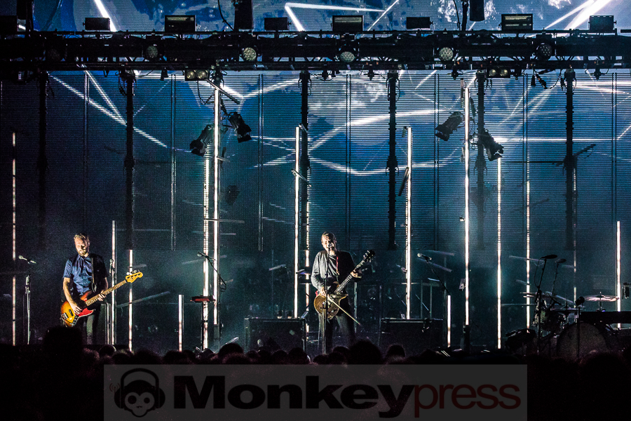 Sigur Ros, © Michael Gamon