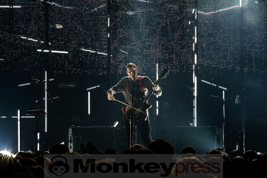 Sigur Ros, © Michael Gamon