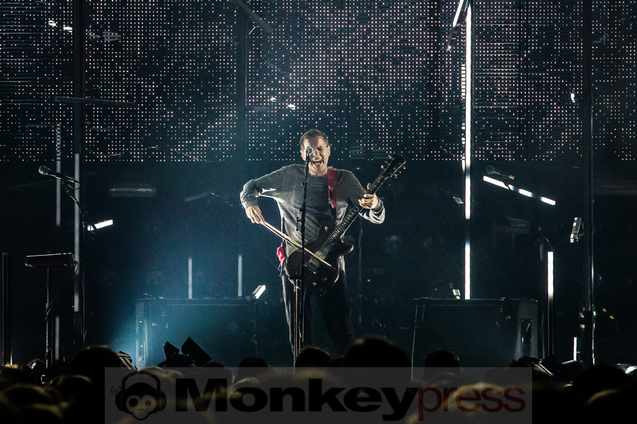 Sigur Ros, © Michael Gamon