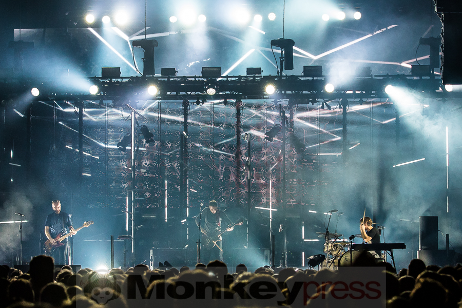 Sigur Ros, © Michael Gamon