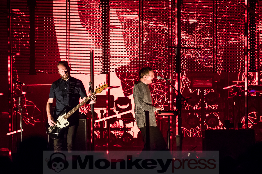 Sigur Ros, © Michael Gamon