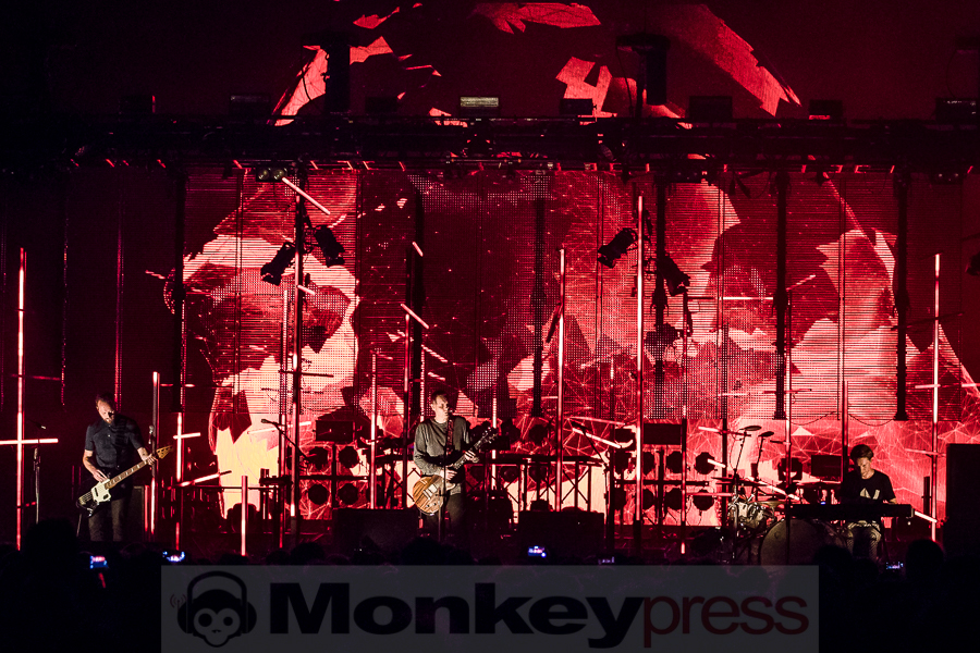 Sigur Ros, © Michael Gamon