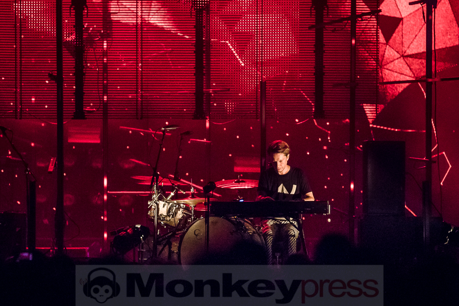 Sigur Ros, © Michael Gamon