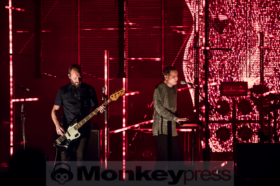 Sigur Ros, © Michael Gamon