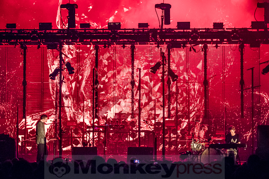 Sigur Ros, © Michael Gamon