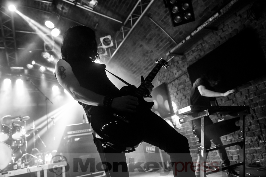 The Birthday Massacre, © André Techert
