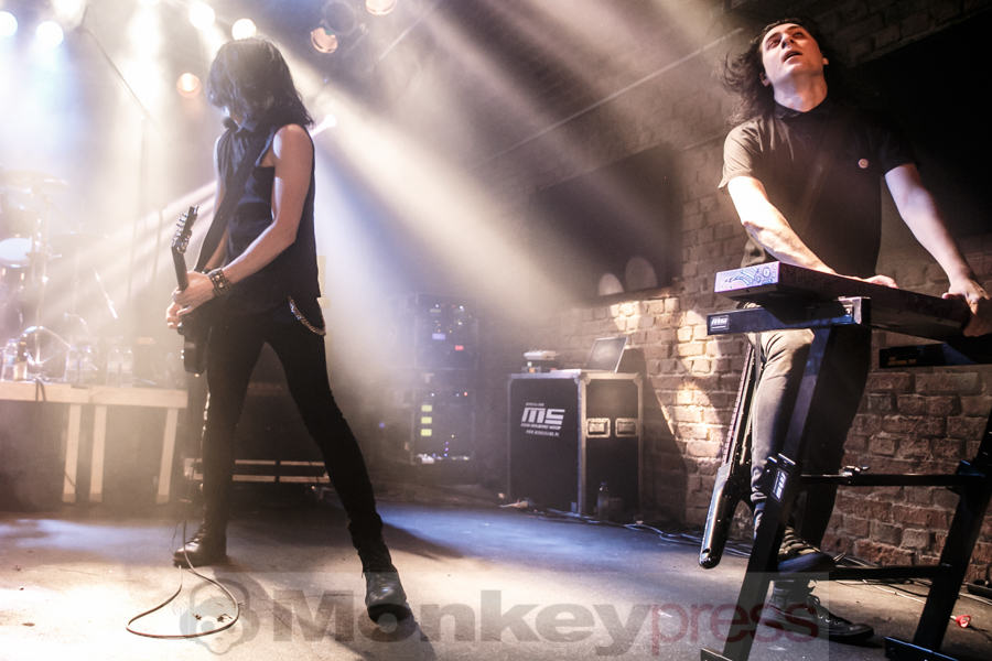 The Birthday Massacre, © André Techert