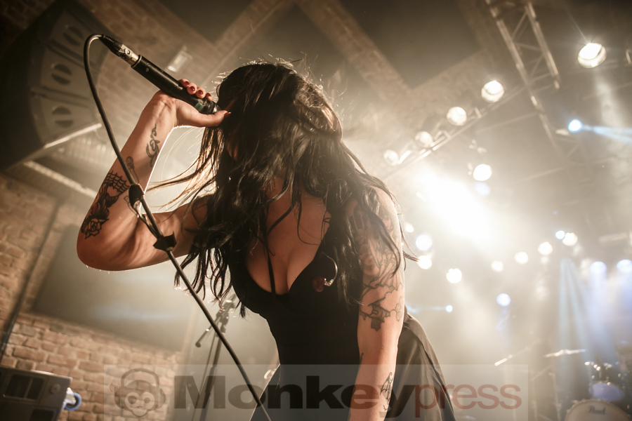 FEMALE "METAL" VOICES 2017