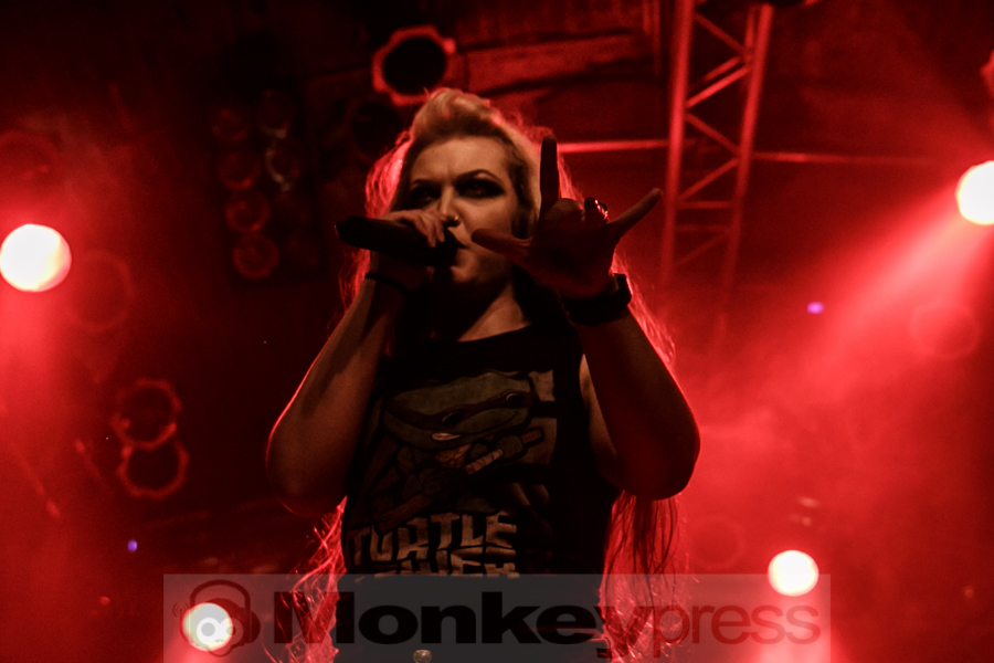 The Agonist, © André Techert