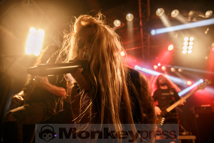 The Agonist, © André Techert