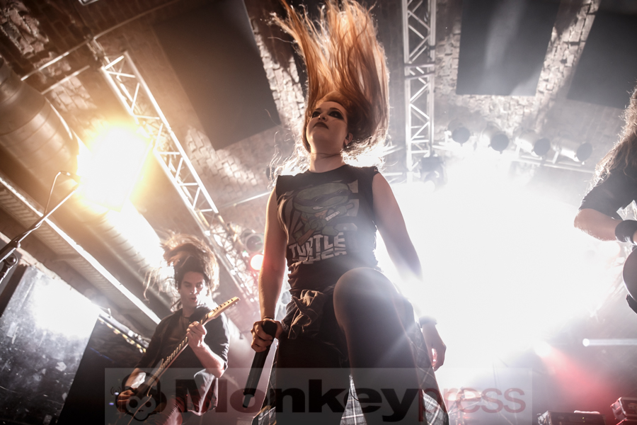 The Agonist, © André Techert