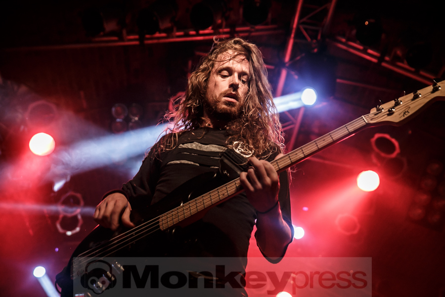 The Agonist, © André Techert