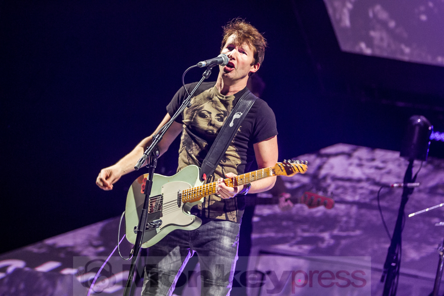 James Blunt, © Markus Hillgärtner