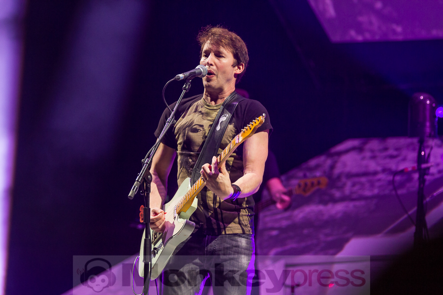James Blunt, © Markus Hillgärtner