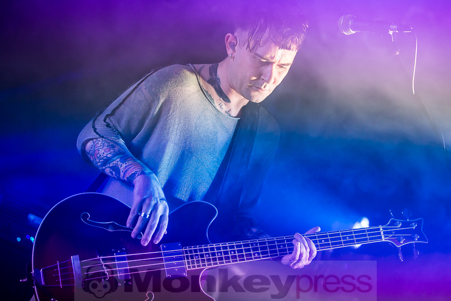 Gary Numan, © Michael Gamon