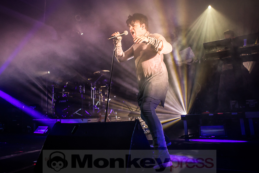 Gary Numan, © Michael Gamon