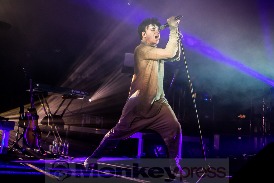 Gary Numan, © Michael Gamon