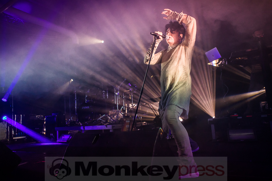 Gary Numan, © Michael Gamon