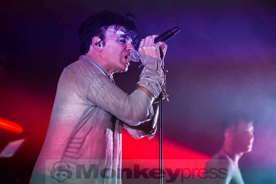 Gary Numan, © Michael Gamon