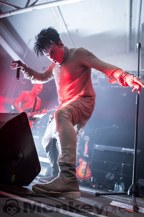 Gary Numan, © Michael Gamon