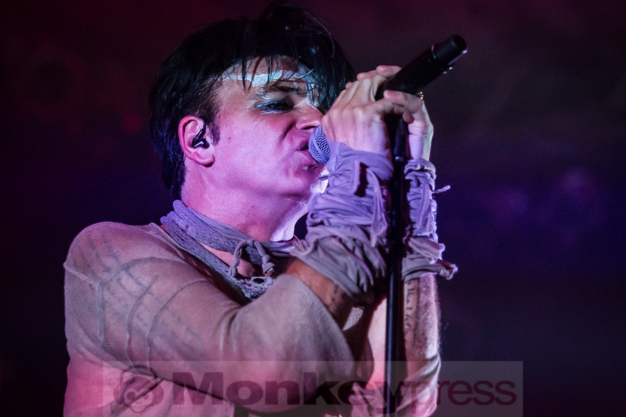 Gary Numan, © Michael Gamon