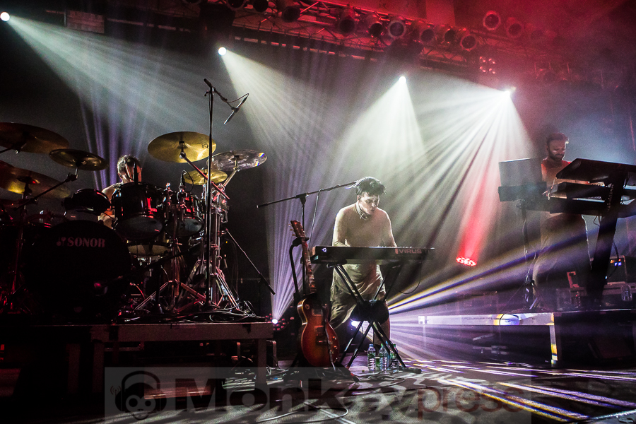 Gary Numan, © Michael Gamon