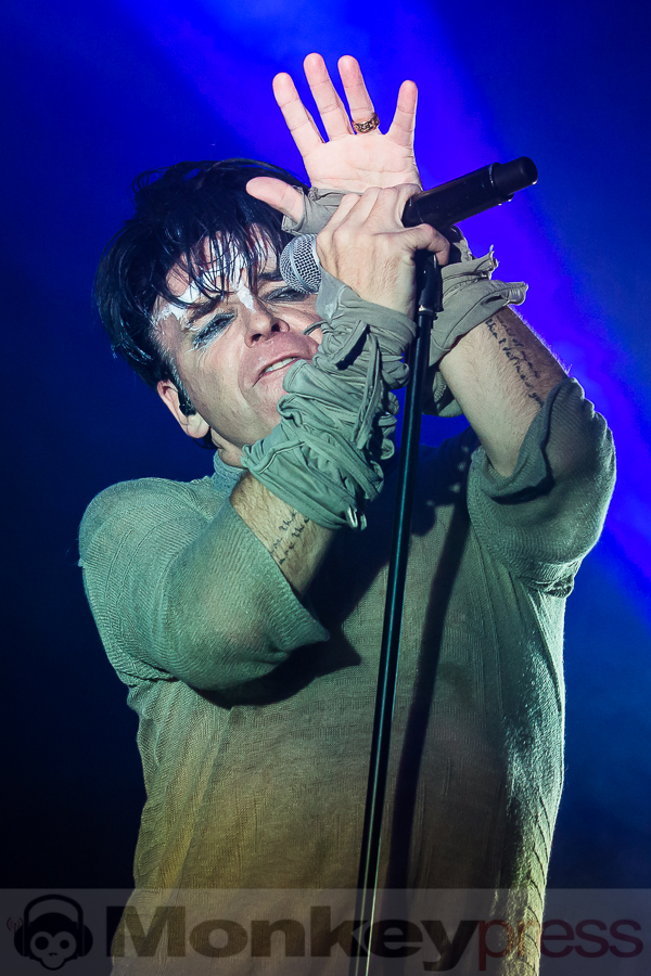 Gary Numan, © Michael Gamon