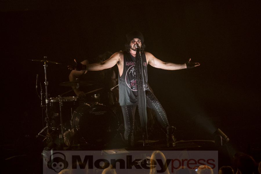 Unzucht, © Jana Breternitz