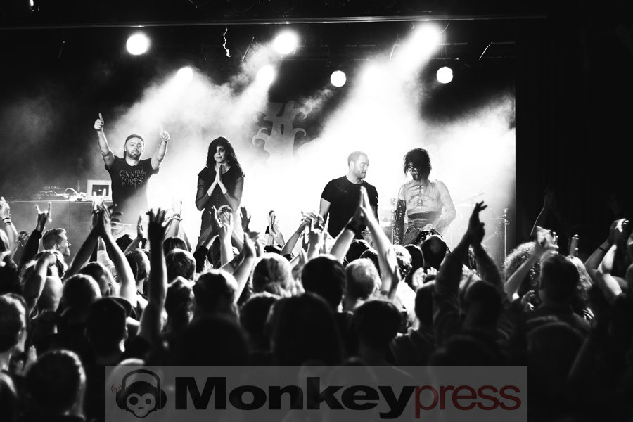 Igorrr, © Claudia Helmert