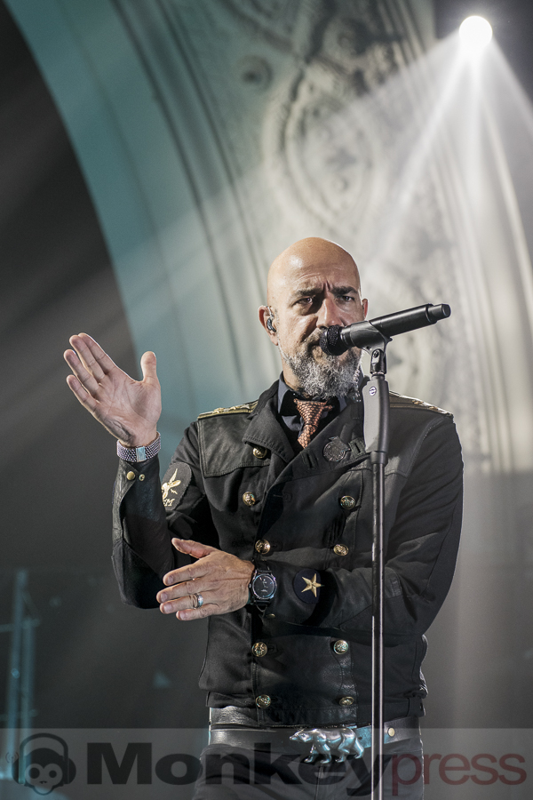 Eisbrecher, © Jana Breternitz