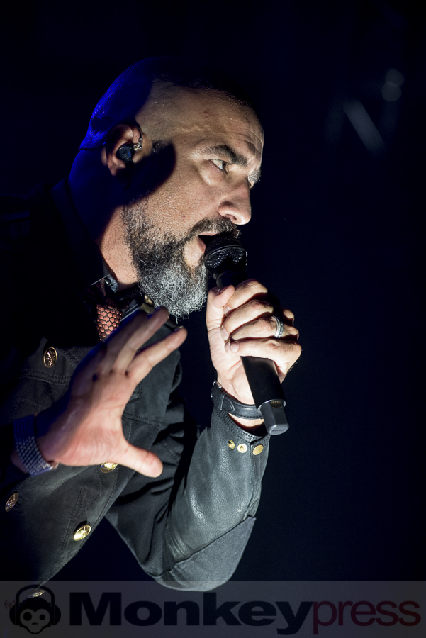 Eisbrecher, © Jana Breternitz