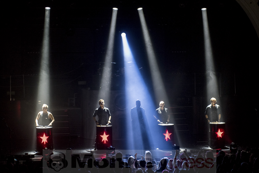 Eisbrecher, © Jana Breternitz