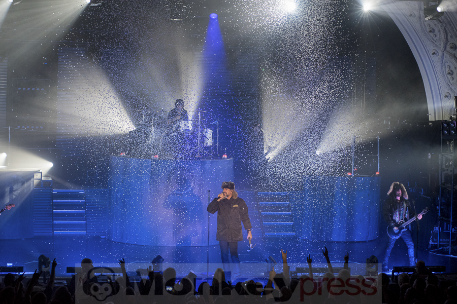 Eisbrecher, © Jana Breternitz