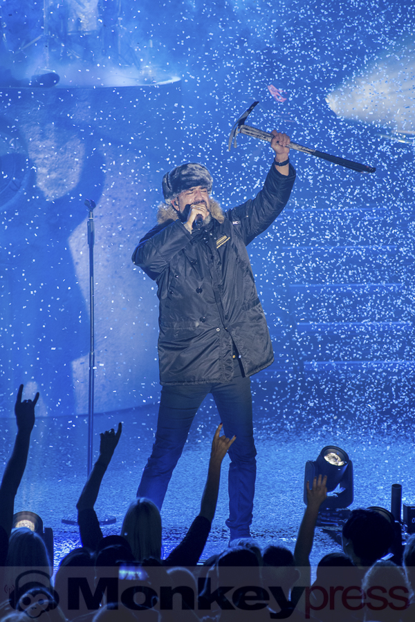 Eisbrecher, © Jana Breternitz