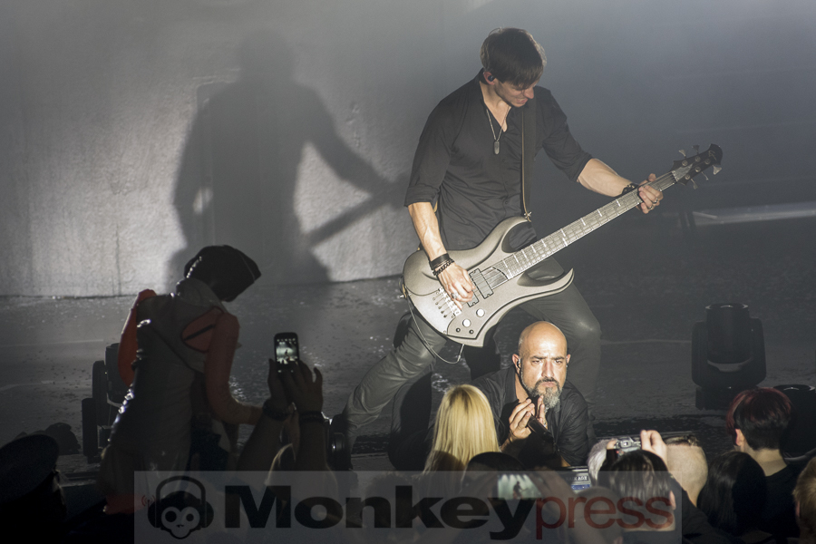 Eisbrecher, © Jana Breternitz