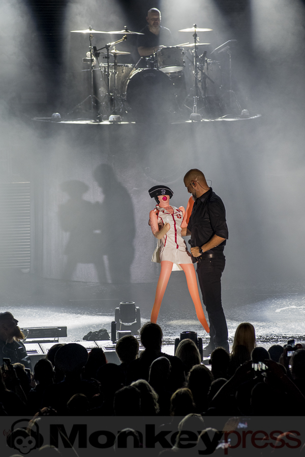 Eisbrecher, © Jana Breternitz