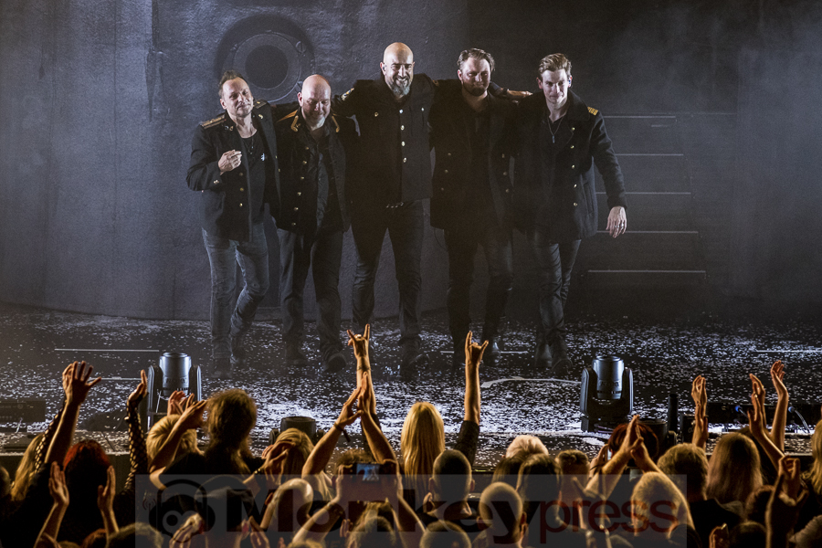 Eisbrecher, © Jana Breternitz