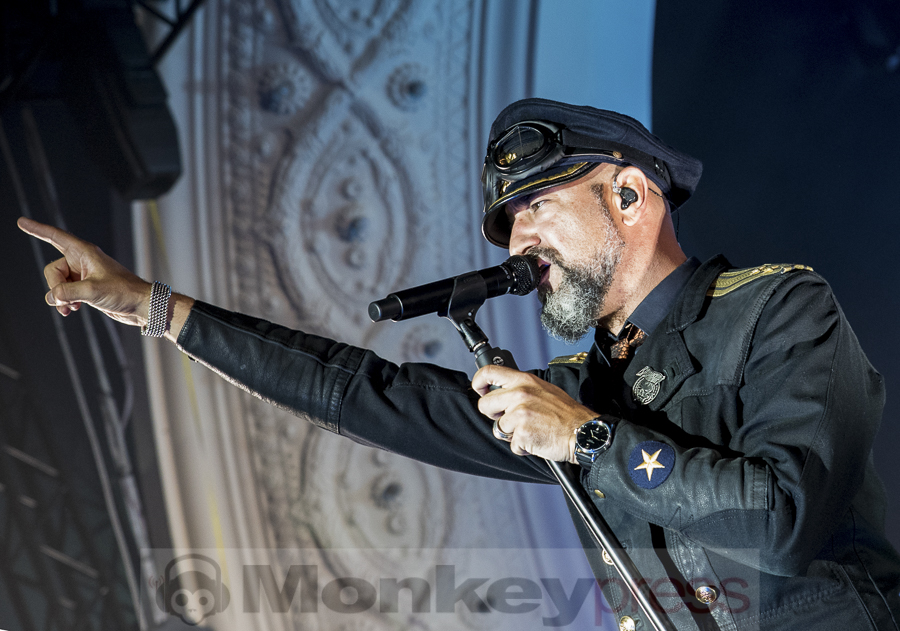 Eisbrecher, © Jana Breternitz