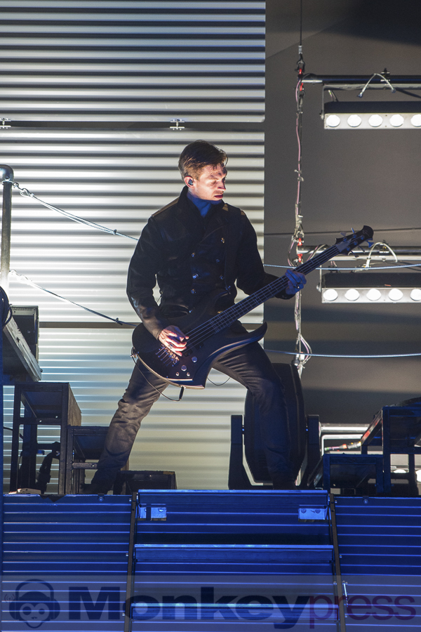 Eisbrecher, © Jana Breternitz