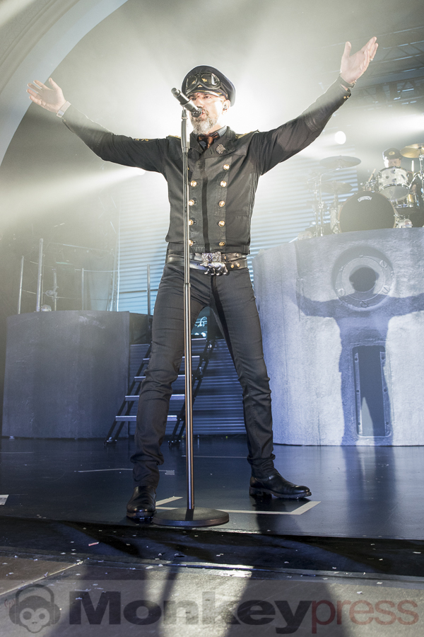 Eisbrecher, © Jana Breternitz